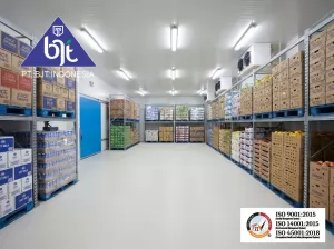Kesegaran dan Kualitas Sistem Cold Storage BJT untuk Bisnis Anda